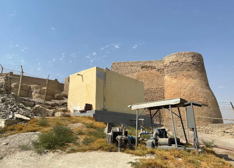 Tarout Castle, Saudi Arabia